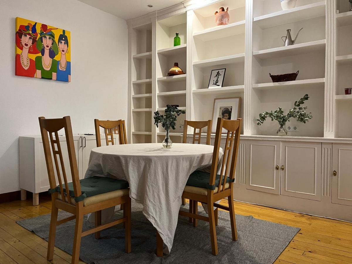 Bonito Apartamento Muy Centrico بلباو المظهر الخارجي الصورة