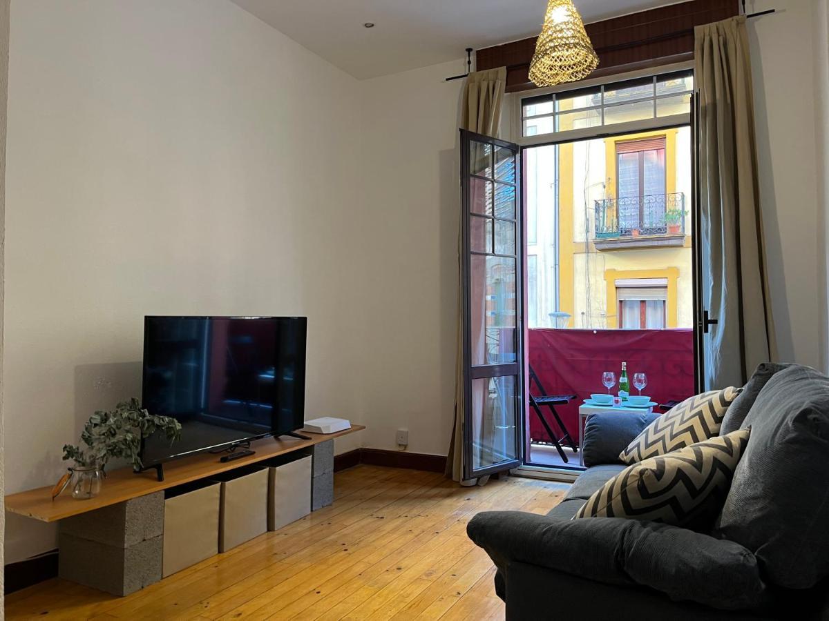 Bonito Apartamento Muy Centrico بلباو المظهر الخارجي الصورة