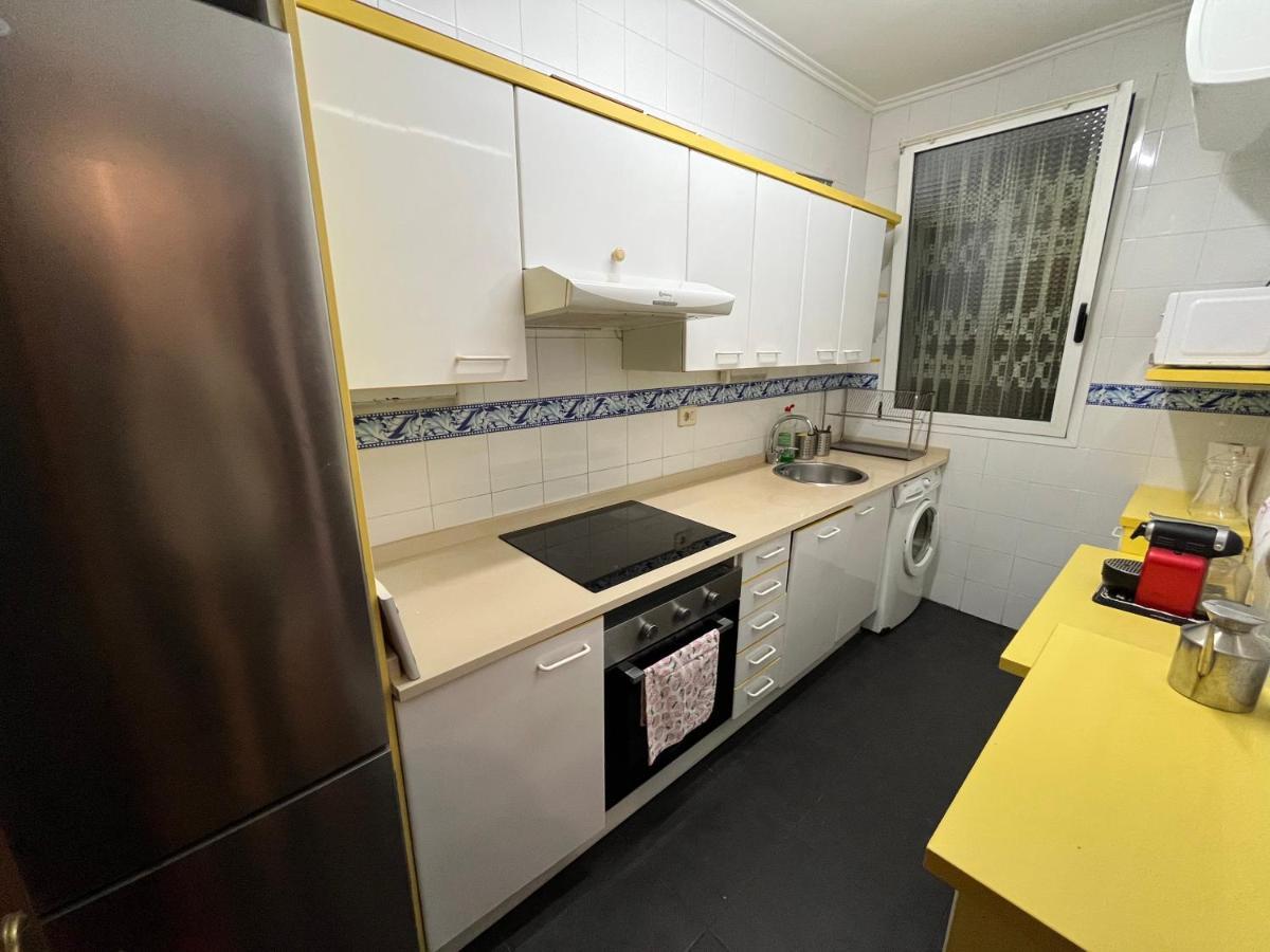 Bonito Apartamento Muy Centrico بلباو المظهر الخارجي الصورة